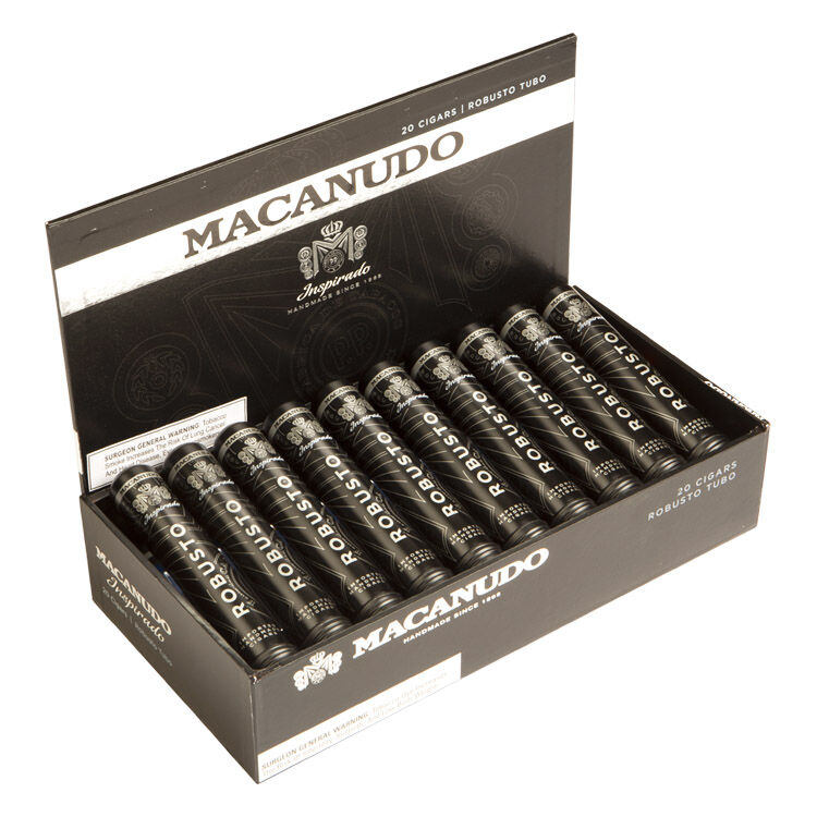 Robusto Tubo, , jrcigars